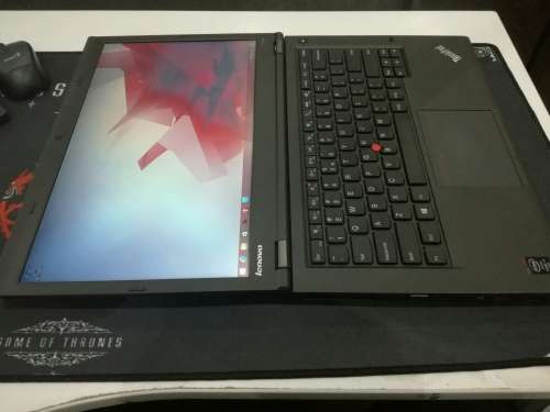 last! PRICE drop!!!!!!*1st bid takes!*AS NEW*LENOVO THINKPAD T440P*i7-4600M*8GB RAM*1000GB HDD*HD+